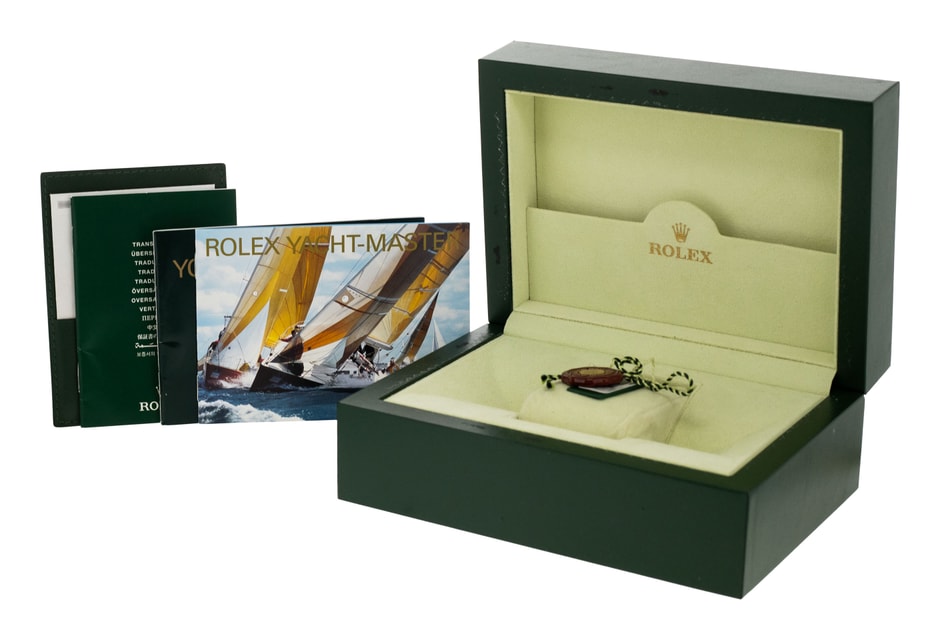 Rolex Yacht-Master 16623 Image 4